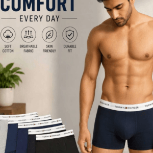 Premium Export Quality Boxer 1BOX ( 3 PCS )